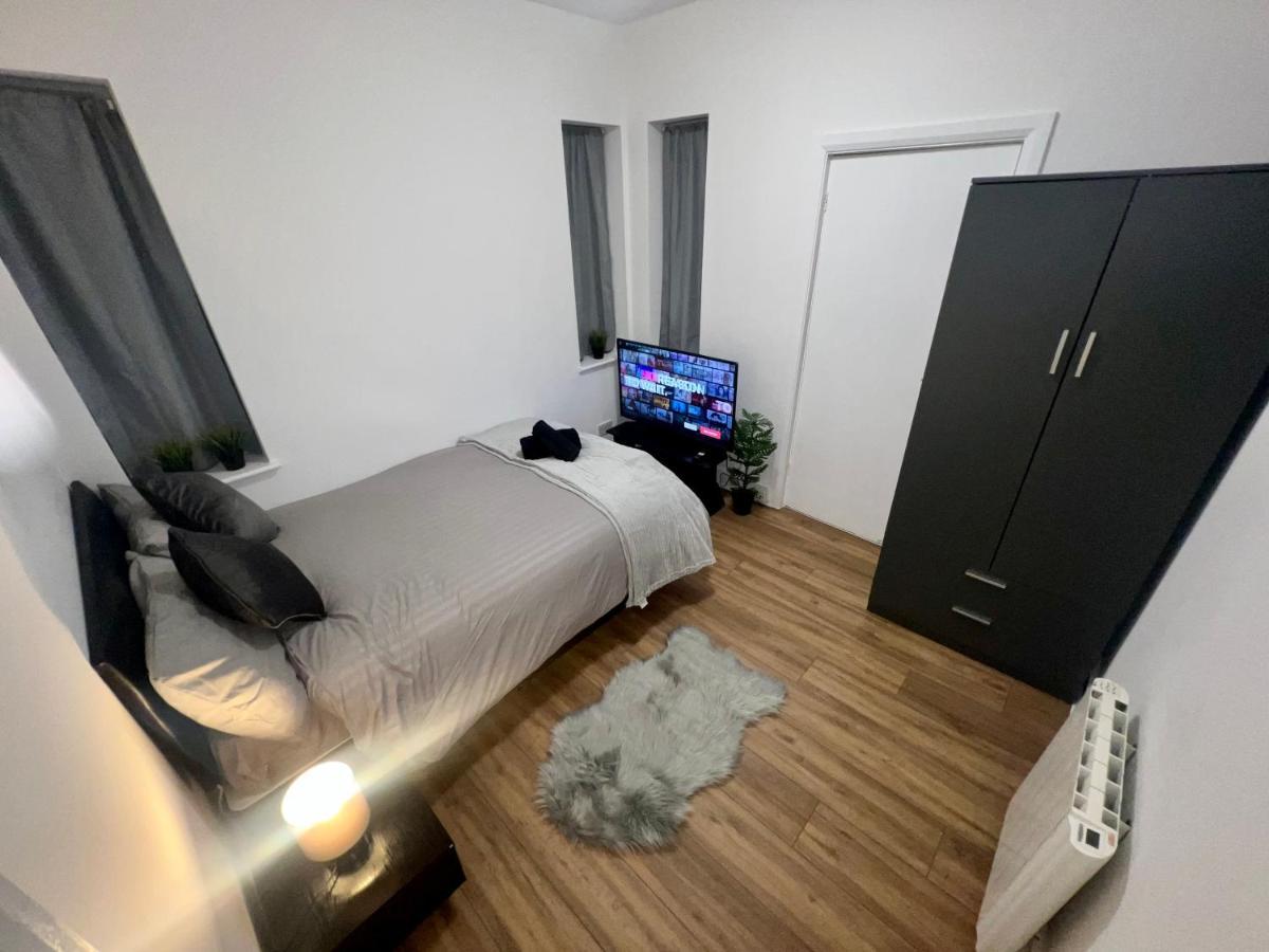 Leisure Studio Flat In Golders Green London Exterior foto